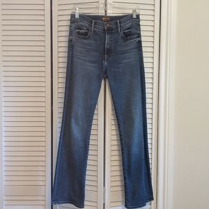 Mother The Insider Flood Jeans 27